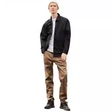 Dickies Work Jacket Black