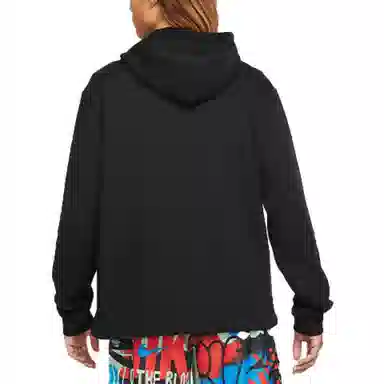 Nike Kyrie Hoodie Black