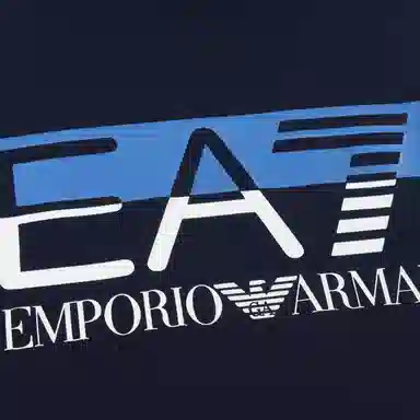 EMPORIO ARMANI EA7 FW23 Logo