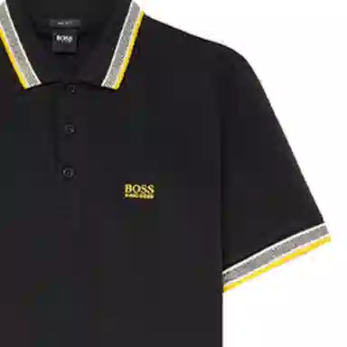 HUGO BOSS SS22 LogoPolo