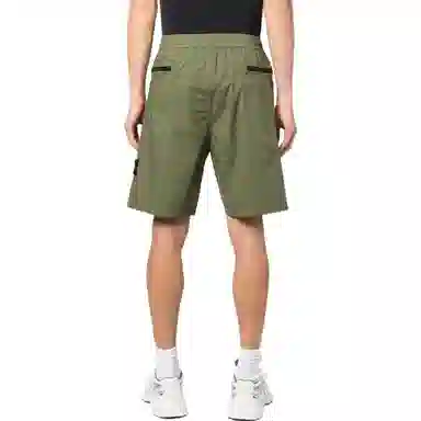 Stone Island Bermuda Shorts Military Green