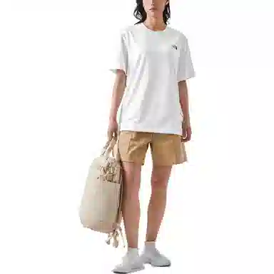 THE NORTH FACE SS23 LogoT