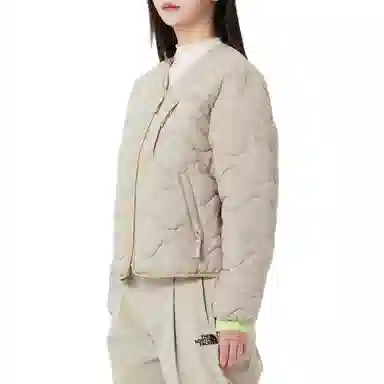 The North Face Essential Light T Jacket Khaki Brown