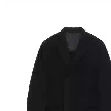 Givenchy FW23 Black Coat