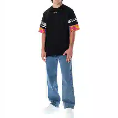 Versace FW22 Black T-Shirt
