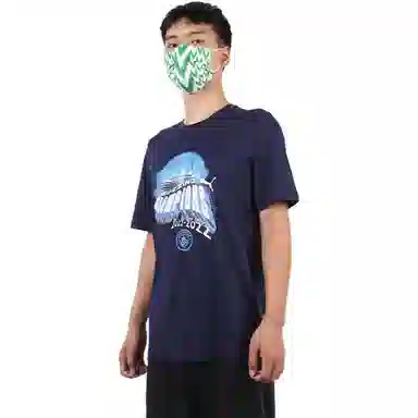 PUMA MCFC Winners Tee Mens T