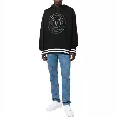 VERSACE JEANS COUTURE FW22 Logo