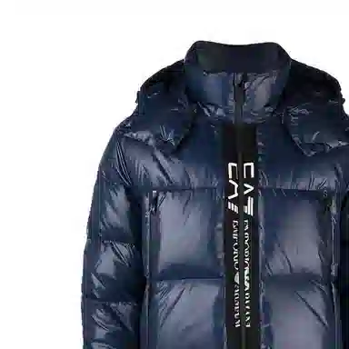 Emporio Armani FW22 Blue