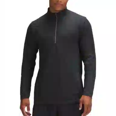lululemon Metal Vent Tech Silverescent T