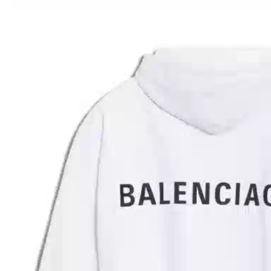 Balenciaga Hoodie White