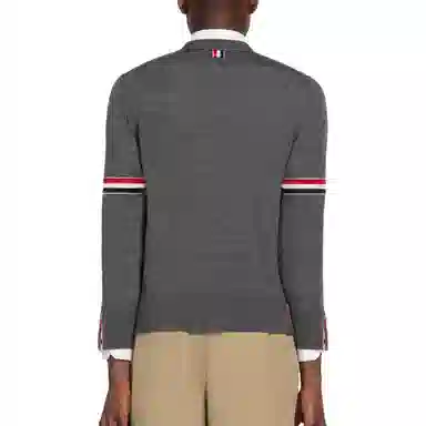 THOM BROWNE SS22 V