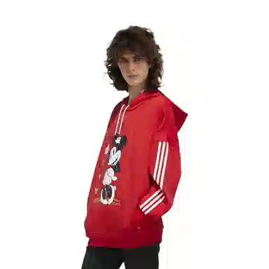 adidas neo x Disney CNY Minnie Hoodie