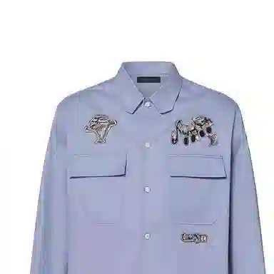 Louis Vuitton SS23 Shirt Purple