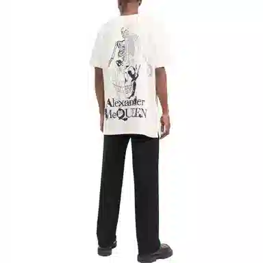 Alexander McQueen SS22 T