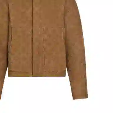 Louis Vuitton Monogram Jacket