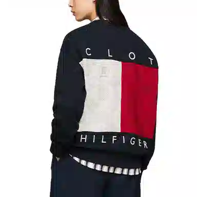Tommy Hilfiger x CLOT SS24