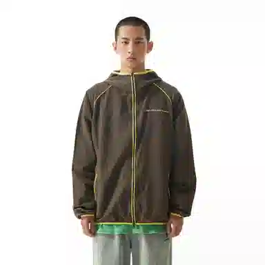 BJHG 24SS Hooded Sunscreen Jacket