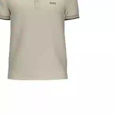 HUGO BOSS SS22 LogoPolo
