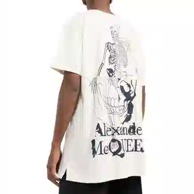 Alexander McQueen SS22 T