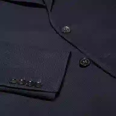 Zegna FW22 Navy Blazer