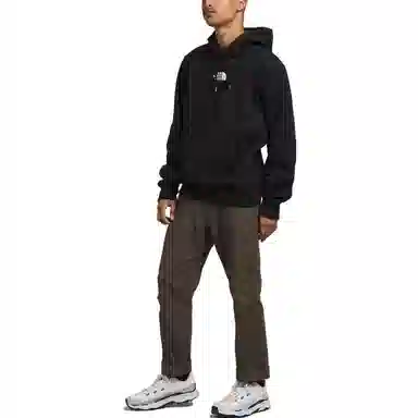 THE NORTH FACE Heavyweight Hoodie Logo