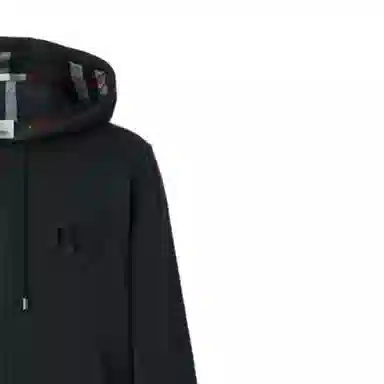 Burberry Hoodie Navy