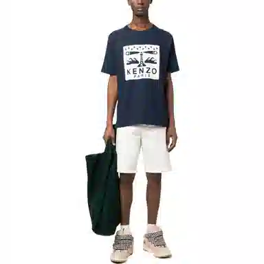 KENZO SS23 LogoT