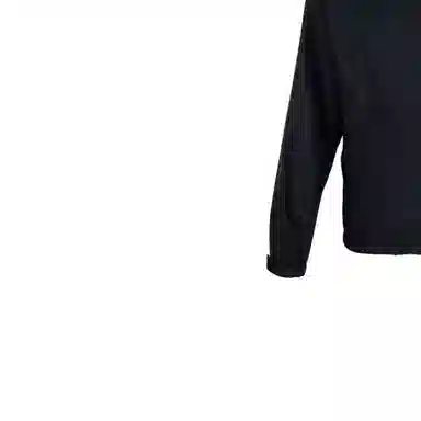 Prada SS23 Zip Hoodie Jacket Black