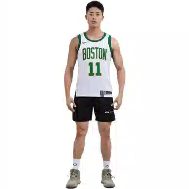 Nike NBA Jersey 18-19 Kyrie Irving SW 11