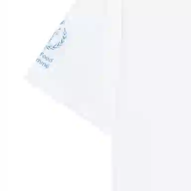 Balenciaga x WFP FW22 Logo T-Shirt White