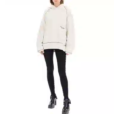 AMBUSH Hoodie White