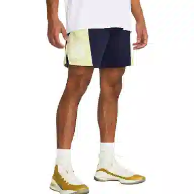 Under Armour Curry Splash Shorts Navy