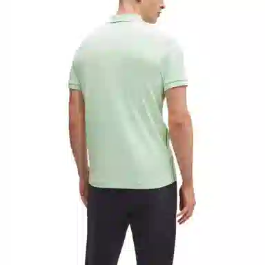 HUGO BOSS SS24 LogoPolo