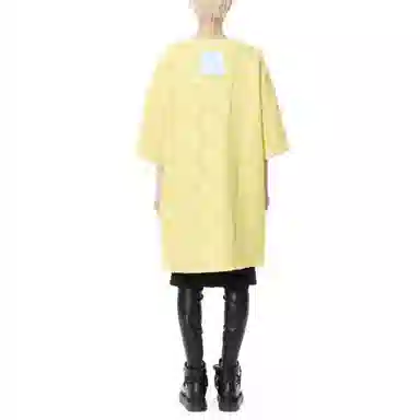 WE11DONE FW21 logoT