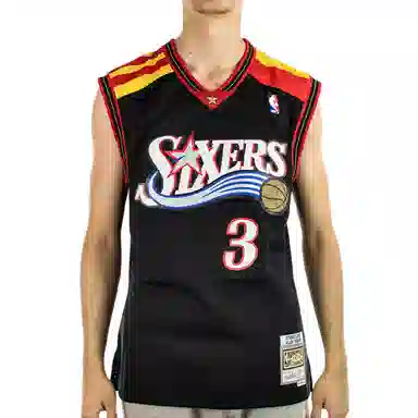 Mitchell Ness SW 06-07 76 3NBA SS22