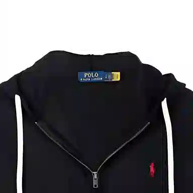 Polo Ralph Lauren Hoodie Black