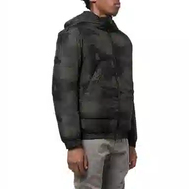 Emporio Armani FW22 Camo Jacket