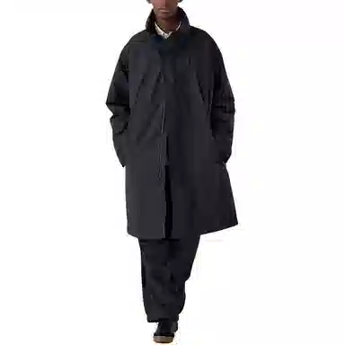 UNIQLO x Clare Waight Keller FW24 Black Coat