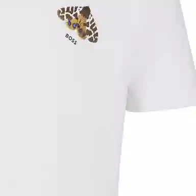 HUGO BOSS Logo SS24 T