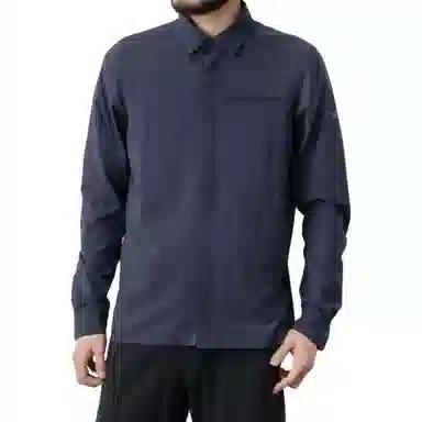 Arcteryx Skyline Logo Long Sleeve Shirt