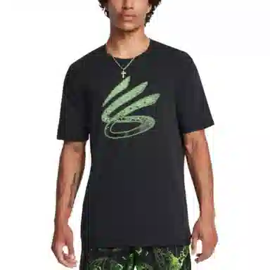 Under Armour Curry Logo Trend