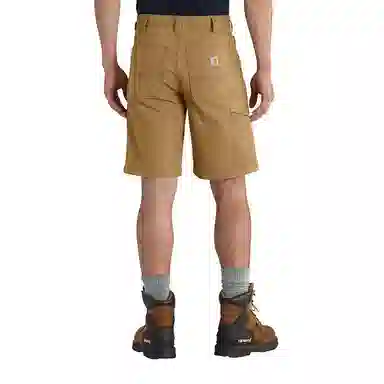 Carhartt 102514 Rugged Flex CANVAS WORK SHORT RELAXED FIT