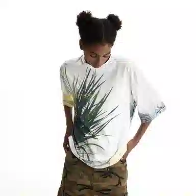 CONP 24SS Green Grass T-shirt T