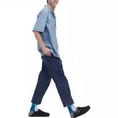 UNIQLO x JW Anderson SS23 Navy Pants