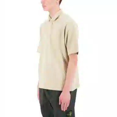 Stone Island Polo Beige