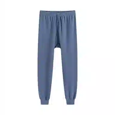 贴身领域 加厚加绒青少年棉裤秋裤绒裤内穿毛裤打底裤保暖裤 男款