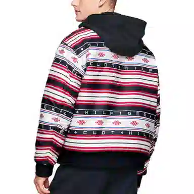Tommy Hilfiger x CLOT SS24