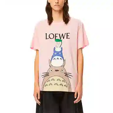 LOEWE x SS21 T