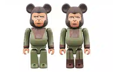 BERBRICK Cornelius+Zira 2 100