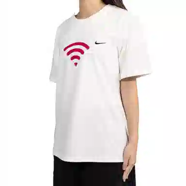 Nike Fantasy White Tee